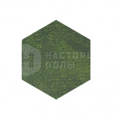 BORE J571 Matcha Hexagon, 500*433*4 мм