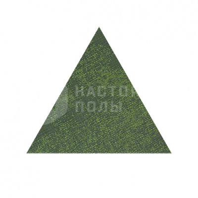 ПВХ плитка плетеная клеевая Dickson Boreal BORE J571 Matcha Triangle XL, 666*666*4 мм ПВХ плитка плетеная клеевая Dickson Boreal BORE J571 Matcha Triangle XL, 666*666*4 мм