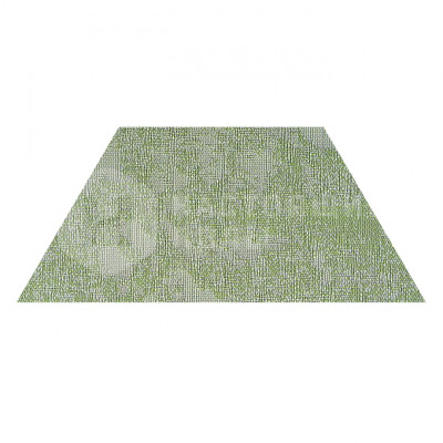 ПВХ плитка плетеная клеевая Dickson Boreal BORE J574 Pistacchio Half Hexagon, 769.8*333*4 мм