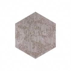 BORE J575 Latte Hexagon, 500*433*4 мм