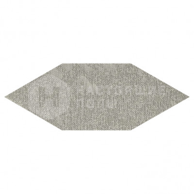 ПВХ плитка плетеная клеевая Dickson Boreal BORE J576 Whisper Prism, 917*333*4 мм