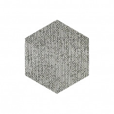 BORE J577 Calcite Hexagon, 500*433*4 мм