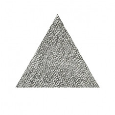 BORE J577 Calcite Triangle, 333*333*4 мм