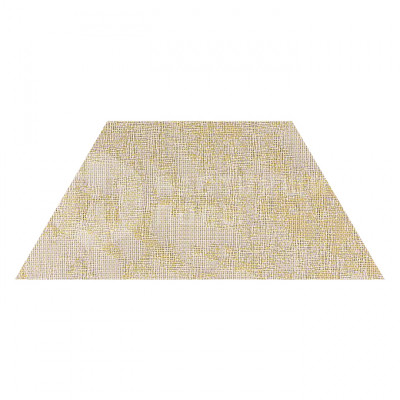 ПВХ плитка плетеная клеевая Dickson Boreal BORE J578 Gold Half Hexagon, 769.8*333*4 мм