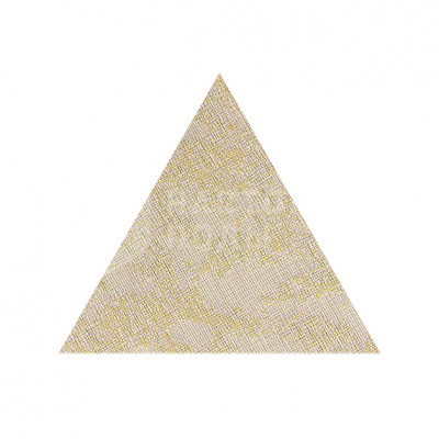 ПВХ плитка плетеная клеевая Dickson Boreal BORE J578 Gold Triangle XL, 666*666*4 мм