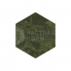 BORE J580 Evergreen Hexagon, 500*433*4 мм