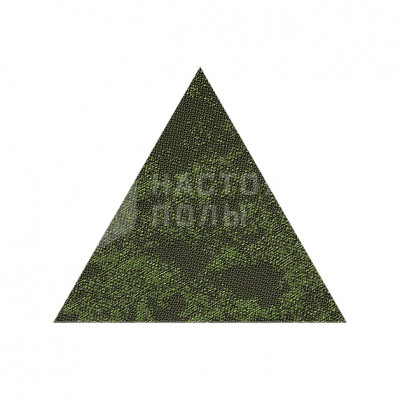 ПВХ плитка плетеная клеевая Dickson Boreal BORE J580 Evergreen Triangle XL, 666*666*4 мм ПВХ плитка плетеная клеевая Dickson Boreal BORE J580 Evergreen Triangle XL, 666*666*4 мм