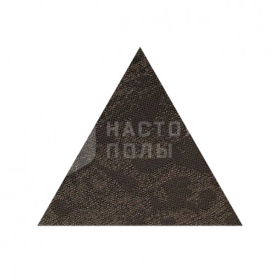 ПВХ плитка плетеная клеевая Dickson Boreal BORE J581 Bronze Triangle XL, 666*666*4 мм ПВХ плитка плетеная клеевая Dickson Boreal BORE J581 Bronze Triangle XL, 666*666*4 мм