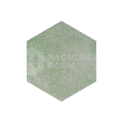 ПВХ плитка плетеная клеевая Dickson Boreal BORE J582 Fjord Hexagon, 500*433*4 мм