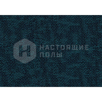 ПВХ плитка плетеная клеевая Dickson Ecume ECUM J543 Vertigo Blue Plank , 1000*250*4 мм
