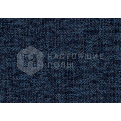 ПВХ плитка плетеная клеевая Dickson Ecume ECUM J544 Diamond Blue Plank XL, 1000*500*4 мм