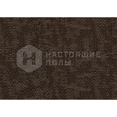 ПВХ плитка плетеная клеевая Dickson Ecume ECUM J546 Mahogany Tile XL, 1000*1000*4 мм