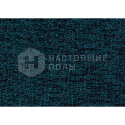 ПВХ плитка плетеная клеевая Dickson Elegance ELEG J552 Pacifica Blue Tile XL, 1000*1000*4 мм