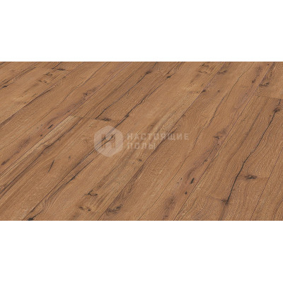 Ламинат Meister LL150 6256 Дуб Коньяк рустик однополосный, 2052*220*8 мм