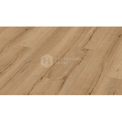 Ламинат Meister LL150 7114 Дуб Натурал олд вуд однополосный, 2052*220*8 мм