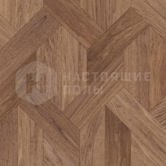 1150-1854-10 Дуб Миндальный Кофейное зерно Селект энд Бэттер шелковое масло ультраматовое, 433.8*127*19.05 мм