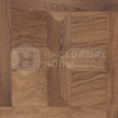 1106-1854-10 Дуб Миндальный Блуа Селект энд Бэттер шелковое масло ультраматовое, 635*635*19.05 мм