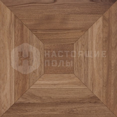 1181-1854-10 Дуб Миндальный Таттершел Селект энд Бэттер шелковое масло ультраматовое, 635*635*19.05 мм