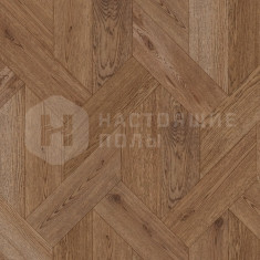 1187-1841-10 Дуб Соломенный Кофейное зерно Селект энд Бэттер шелковое масло ультраматовое, 433.8*127*15 мм