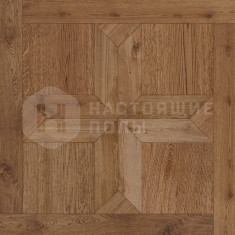 1106-1841-10 Дуб Соломенный Блуа Селект энд Бэттер шелковое масло ультраматовое, 635*635*19.05 мм