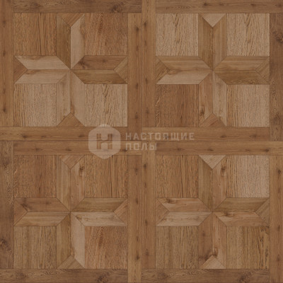 Модульный паркет Coswick Натуральная палитра 1106-1841-10 Дуб Соломенный Блуа Селект энд Бэттер шелковое масло ультраматовое, 635*635*19.05 мм