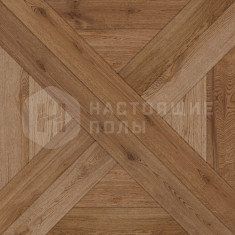 1159-1841-10 Дуб Соломенный Брезе Селект энд Бэттер шелковое масло ультраматовое, 635*635*19.05 мм