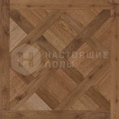 1143-1841-10 Дуб Соломенный Версаль Селект энд Бэттер шелковое масло ультраматовое, 635*635*19.05 мм