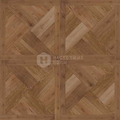 Модульный паркет Coswick Натуральная палитра 1160-1841-10 Дуб Соломенный Фонтенбло Селект энд Бэттер шелковое масло ультраматовое, 635*635*19.05 мм