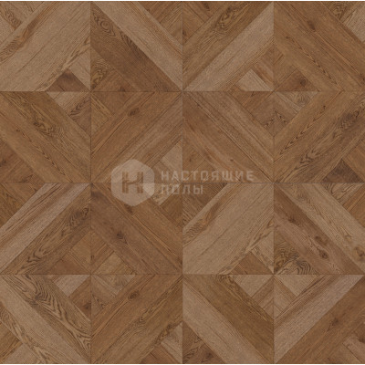 Модульный паркет Coswick Натуральная палитра 155-1841-10 Дуб Соломенный Шенонсо Селект энд Бэттер шелковое масло ультраматовое, 635*635*19.05 мм