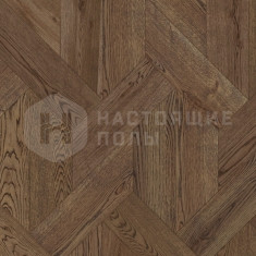 1187-1814-10 Дуб Амбарный Кофейное зерно Селект энд Бэттер шелковое масло ультраматовое, 433.8*127*15 мм