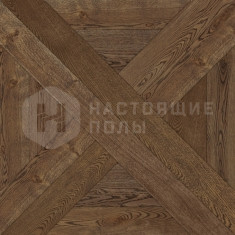 1159-1814-10 Дуб Амбарный Брезе Селект энд Бэттер шелковое масло ультраматовое, 635*635*19.05 мм