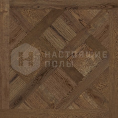 1143-1814-10 Дуб Амбарный Версаль Селект энд Бэттер шелковое масло ультраматовое, 635*635*19.05 мм