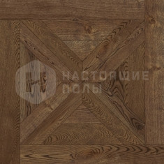 1157-1814-10 Дуб Амбарный Хелмсли Селект энд Бэттер шелковое масло ультраматовое, 635*635*19.05 мм