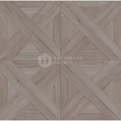 Модульный паркет Coswick Оттенки серого 1159-1215-10 Дуб Шамбор Брезе Селект энд Бэттер шелковое масло, 635*635*19.05 мм