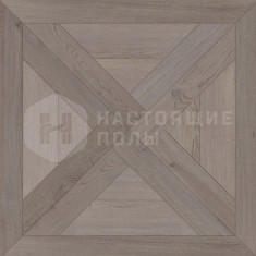 1144-1215-10 Дуб Шамбор Трианон Селект энд Бэттер шелковое масло, 635*635*19.05 мм