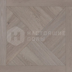 1160-1215-10 Дуб Шамбор Фонтенбло Селект энд Бэттер шелковое масло, 635*635*19.05 мм