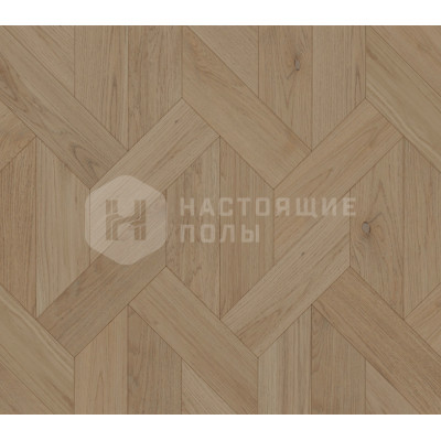 Модульный паркет Coswick Оттенки серого 1187-1247-10 Дуб Пастель Кофейное зерно Селект энд Бэттер шелковое масло, 433.8*127*15 мм