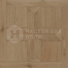 1106-1247-10 Дуб Пастель Блуа Селект энд Бэттер шелковое масло, 635*635*19.05 мм