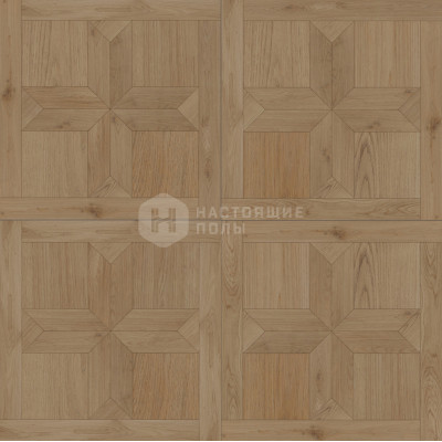 Модульный паркет Coswick Оттенки серого 1106-1247-10 Дуб Пастель Блуа Селект энд Бэттер шелковое масло, 635*635*19.05 мм