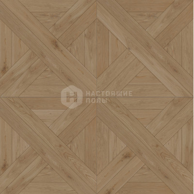 Модульный паркет Coswick Оттенки серого 1159-1247-10 Дуб Пастель Брезе Селект энд Бэттер шелковое масло, 635*635*19.05 мм