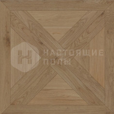 1144-1247-10 Дуб Пастель Трианон Селект энд Бэттер шелковое масло, 635*635*19.05 мм