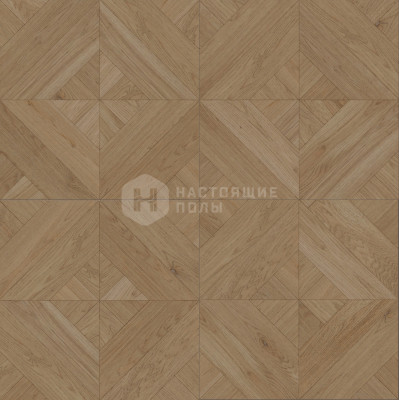 Модульный паркет Coswick Оттенки серого 1155-1247-10 Дуб Пастель Шенонсо Селект энд Бэттер шелковое масло, 635*635*19.05 мм