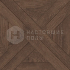 1159-1867-10 Дуб Серый шпинель Брезе Селект энд Бэттер шелковое масло ультраматовое, 635*635*19.05 мм