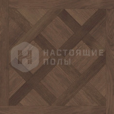 1143-1867-10 Дуб Серый шпинель Версаль Селект энд Бэттер шелковое масло ультраматовое, 635*635*19.05 мм