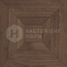 1181-1867-10 Дуб Серый шпинель Таттершел Селект энд Бэттер шелковое масло ультраматовое, 635*635*19.05 мм