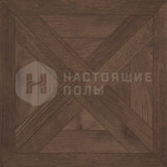 1144-1867-10 Дуб Серый шпинель Трианон Селект энд Бэттер шелковое масло ультраматовое, 635*635*19.05 мм