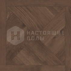 1160-1867-10 Дуб Серый шпинель Фонтенбло Селект энд Бэттер шелковое масло ультраматовое, 635*635*19.05 мм