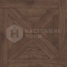 1157-1867-10 Дуб Серый шпинель Хелмсли Селект энд Бэттер шелковое масло ультраматовое, 635*635*19.05 мм