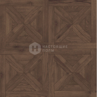 Модульный паркет Coswick Оттенки серого 1157-1867-10 Дуб Серый шпинель Хелмсли Селект энд Бэттер шелковое масло ультраматовое, 635*635*19.05 мм