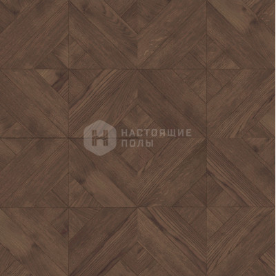 Модульный паркет Coswick Оттенки серого 1155-1867-10 Дуб Серый шпинель Шенонсо Селект энд Бэттер шелковое масло ультраматовое, 635*635*19.05 мм